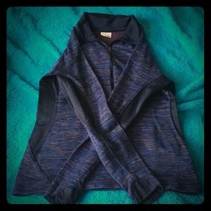 Columbia Half ZIP Sweater